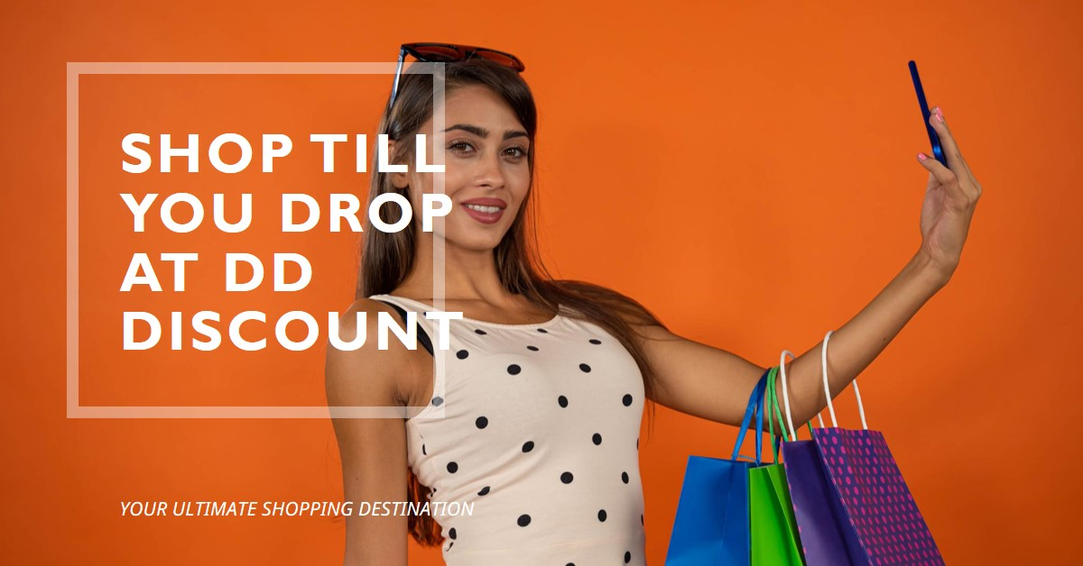 DD Discount: Your Ultimate Shopping Destination